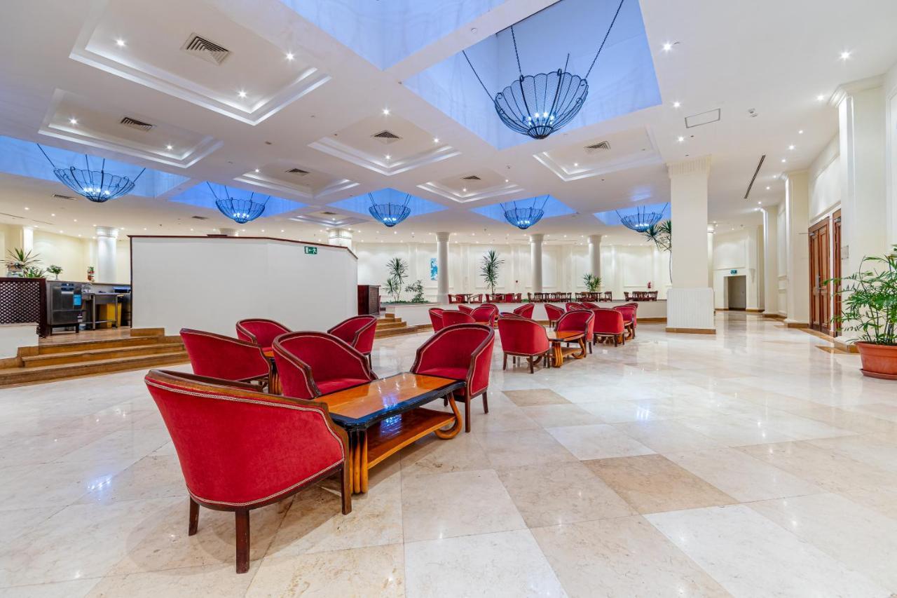 Siva Sharm Resort & Spa - Couples And Families Only Exterior photo