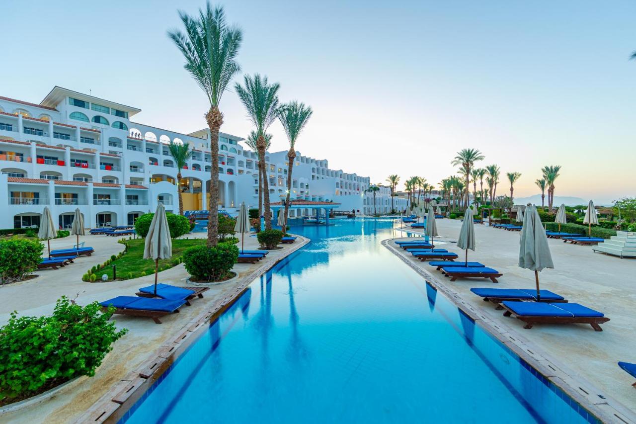Siva Sharm Resort & Spa - Couples And Families Only Exterior photo