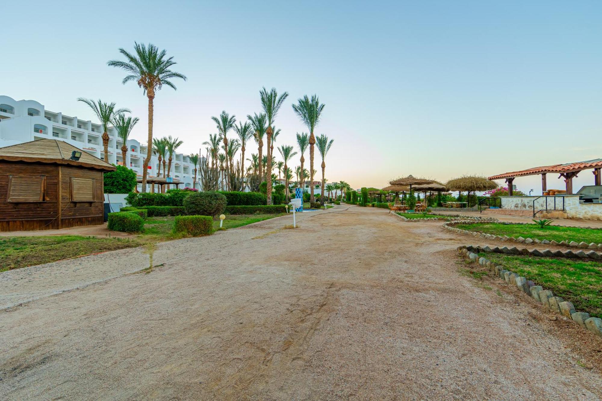 Siva Sharm Resort & Spa - Couples And Families Only Exterior photo