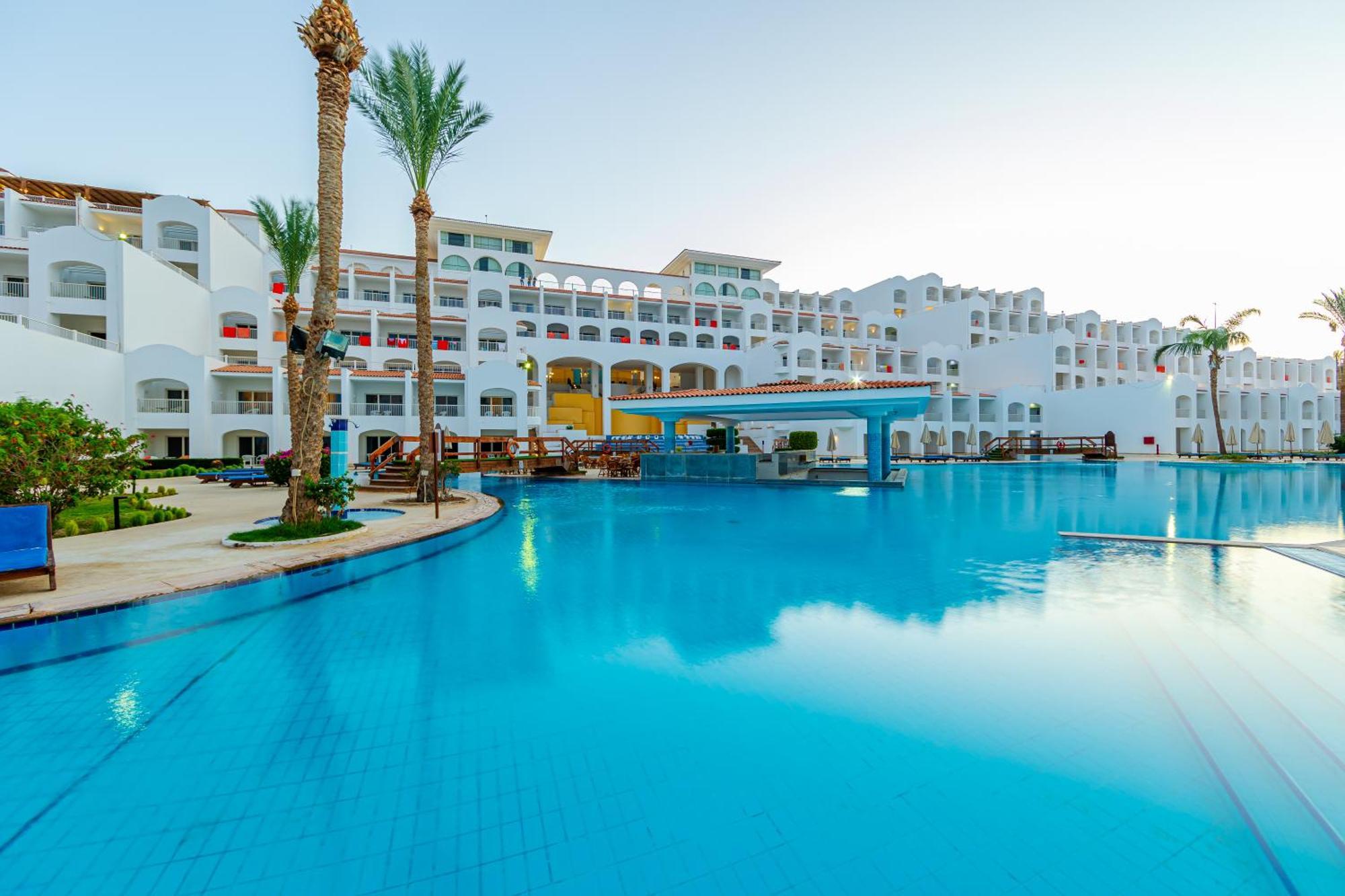 Siva Sharm Resort & Spa - Couples And Families Only Exterior photo