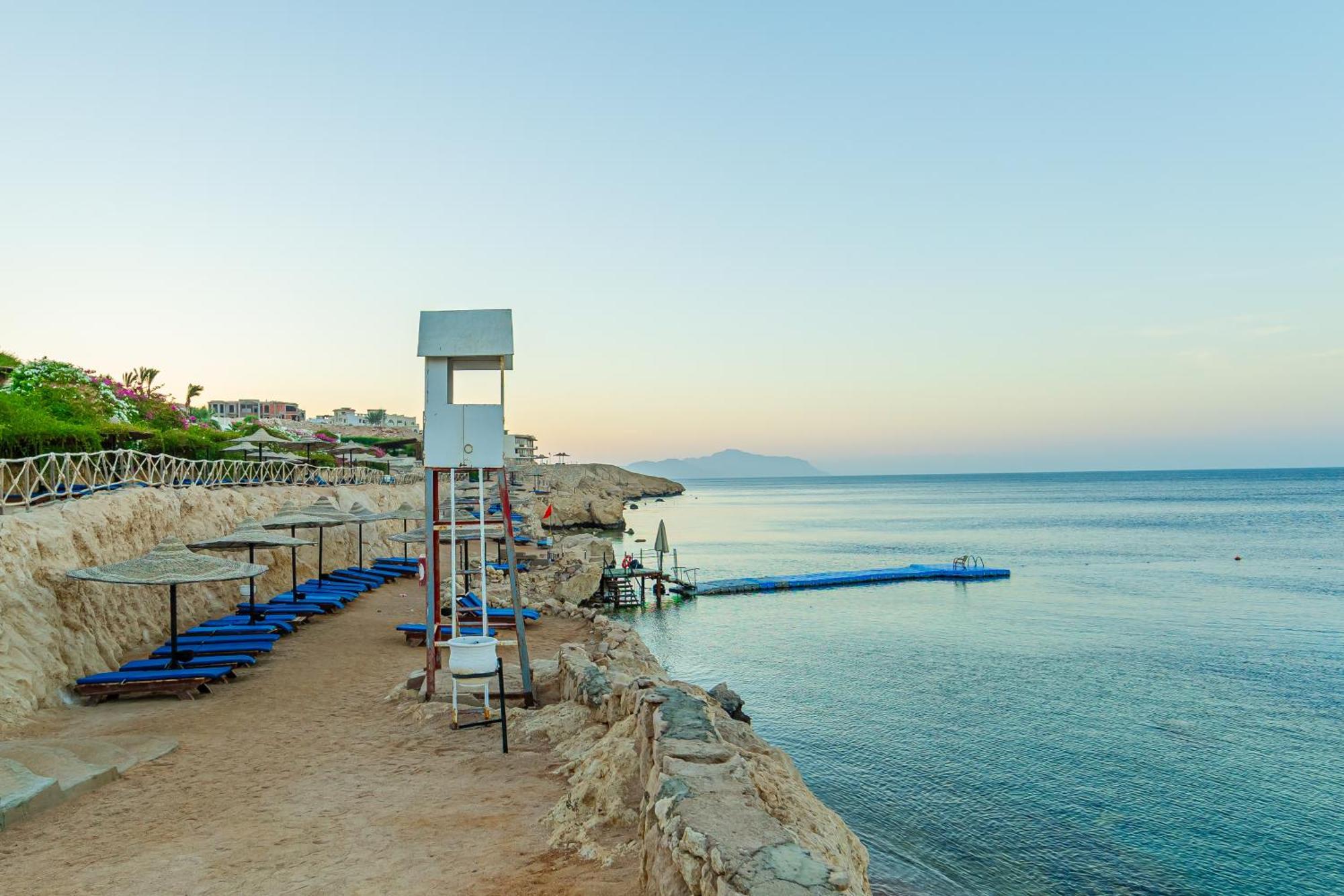 Siva Sharm Resort & Spa - Couples And Families Only Exterior photo