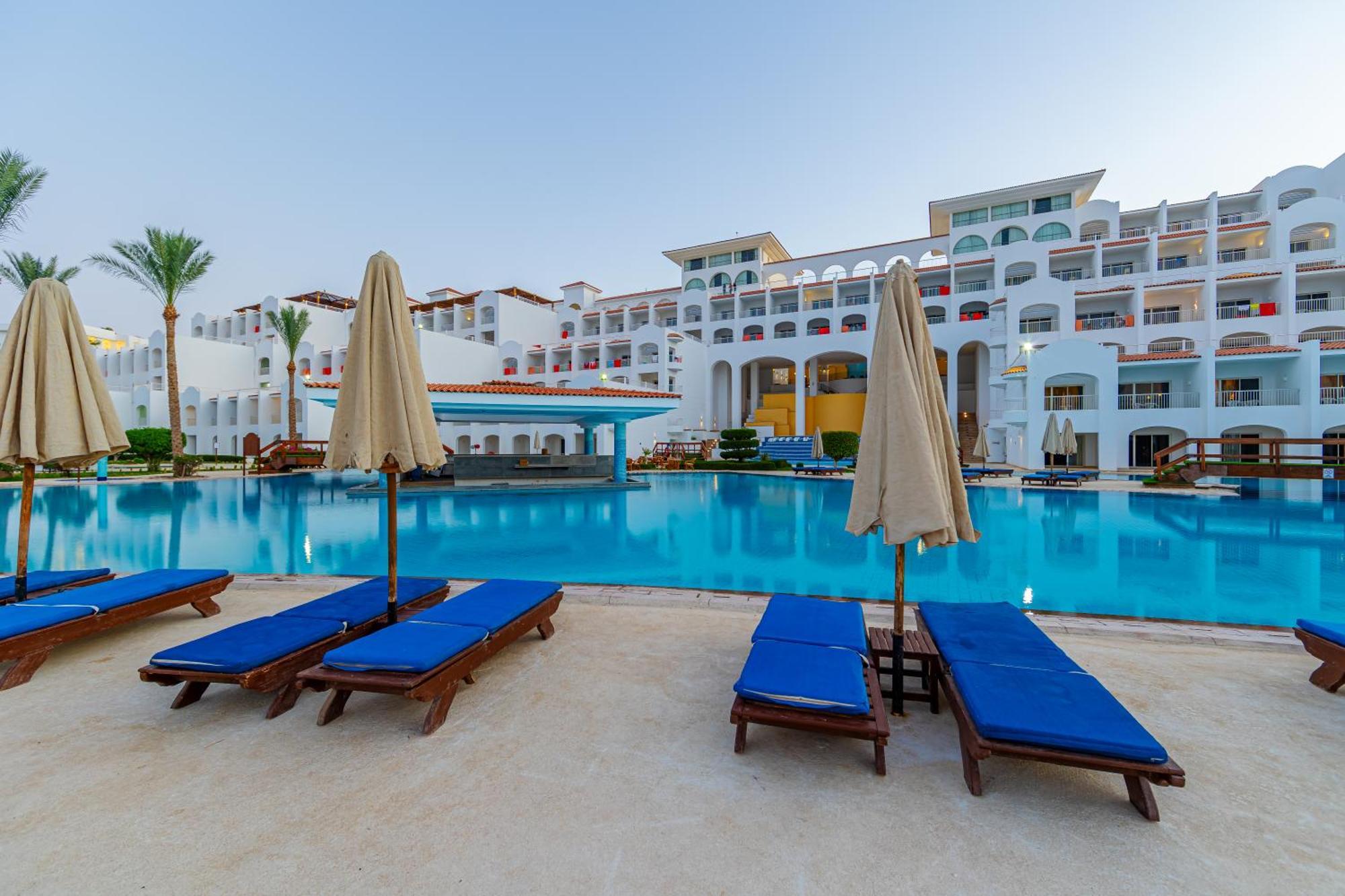 Siva Sharm Resort & Spa - Couples And Families Only Exterior photo