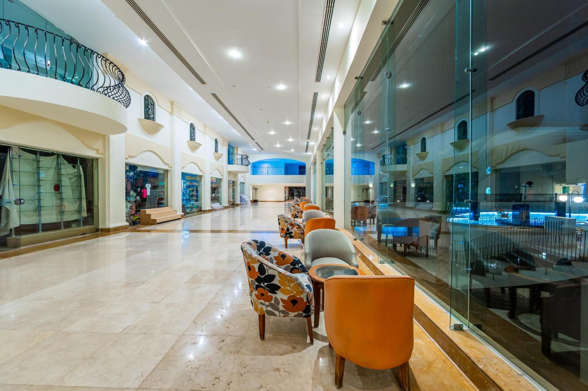 Siva Sharm Resort & Spa - Couples And Families Only Exterior photo