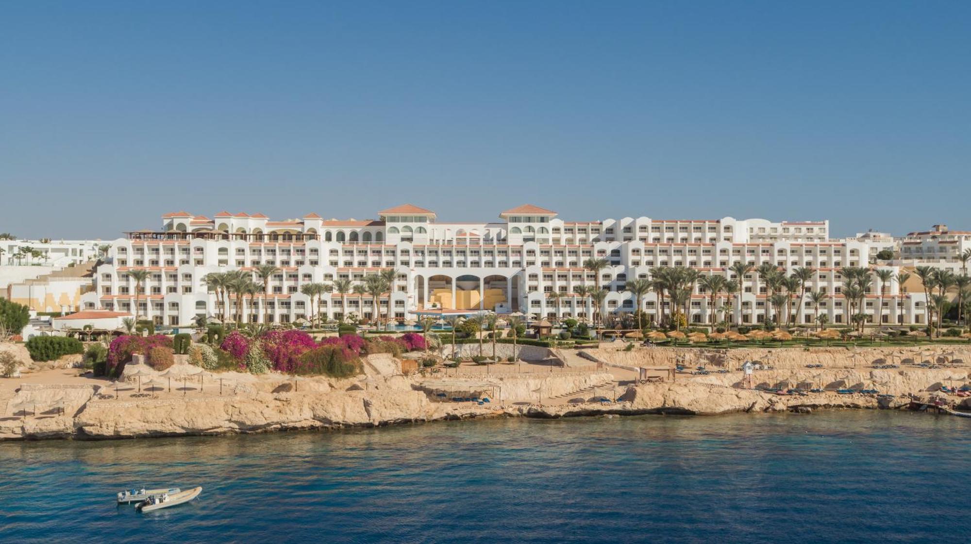 Siva Sharm Resort & Spa - Couples And Families Only Exterior photo